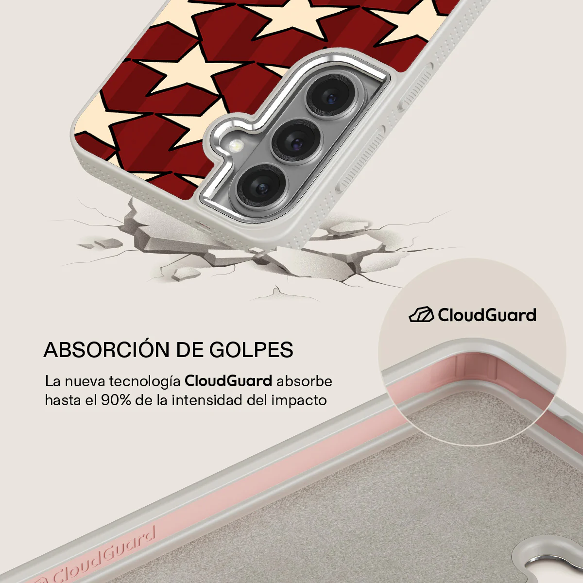 Starchaser - Samsung Galaxy S26 Plus Funda - Image 35