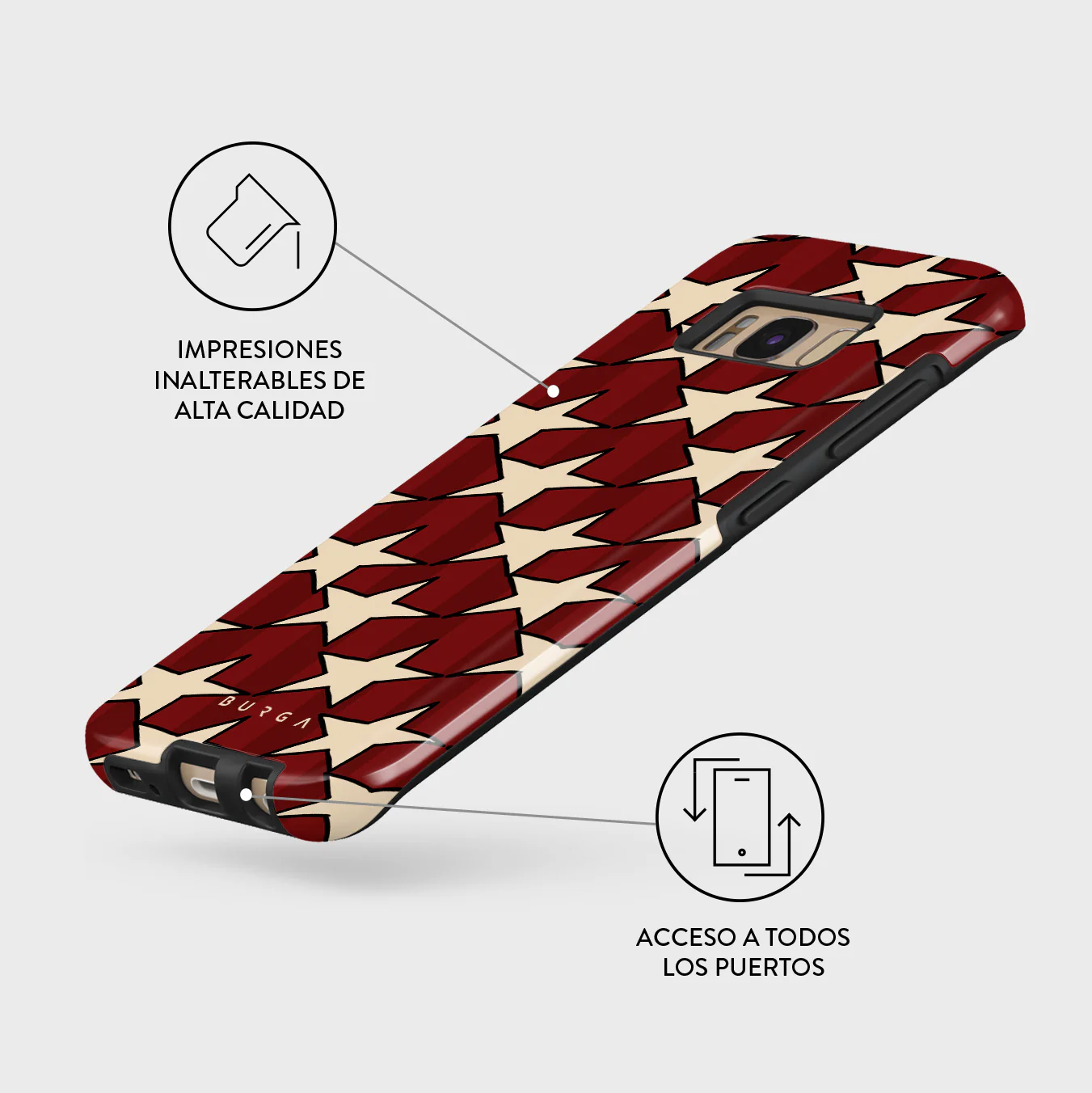 Starchaser - Samsung Galaxy S8 Funda - Image 7