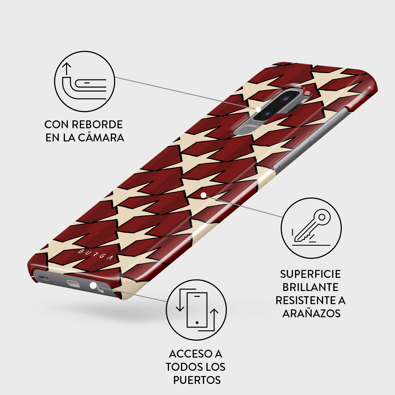 Starchaser - Samsung Galaxy S9 Plus Funda - Image 3