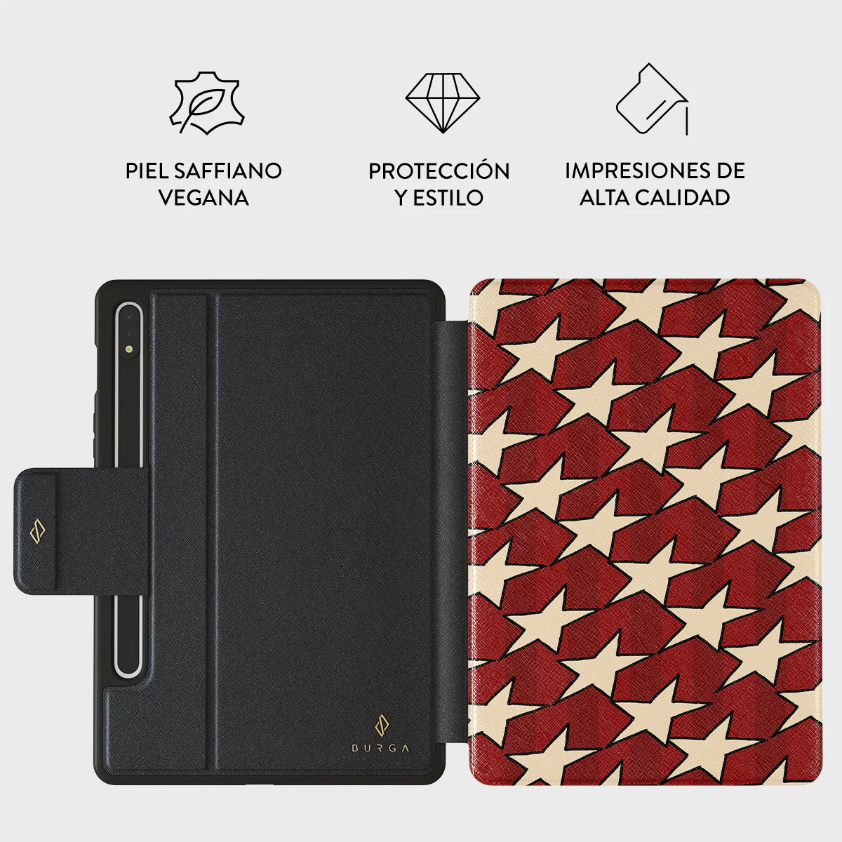 Starchaser - Funda Samsung Galaxy Tab S9 FE - Image 2