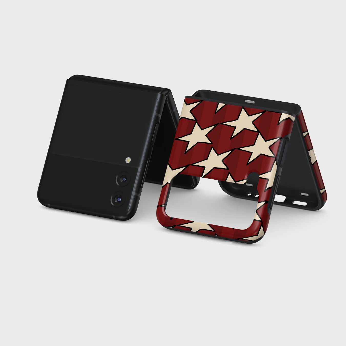 Starchaser - Samsung Galaxy Z Flip 3 Funda - Image 5