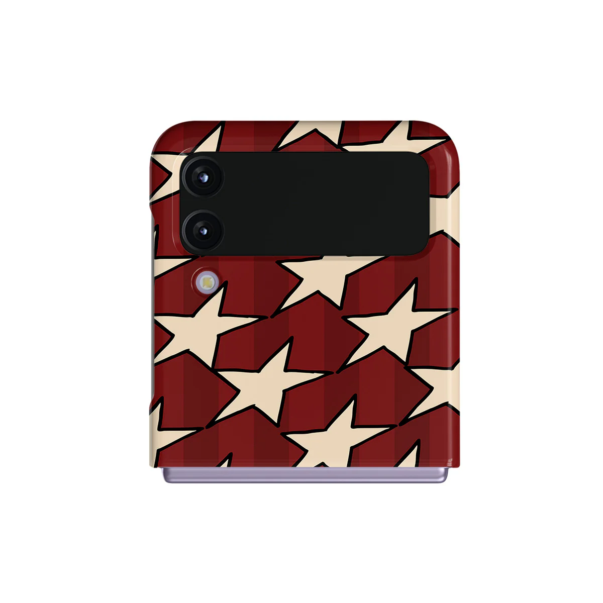 Starchaser - Samsung Galaxy Z Flip 4 Funda