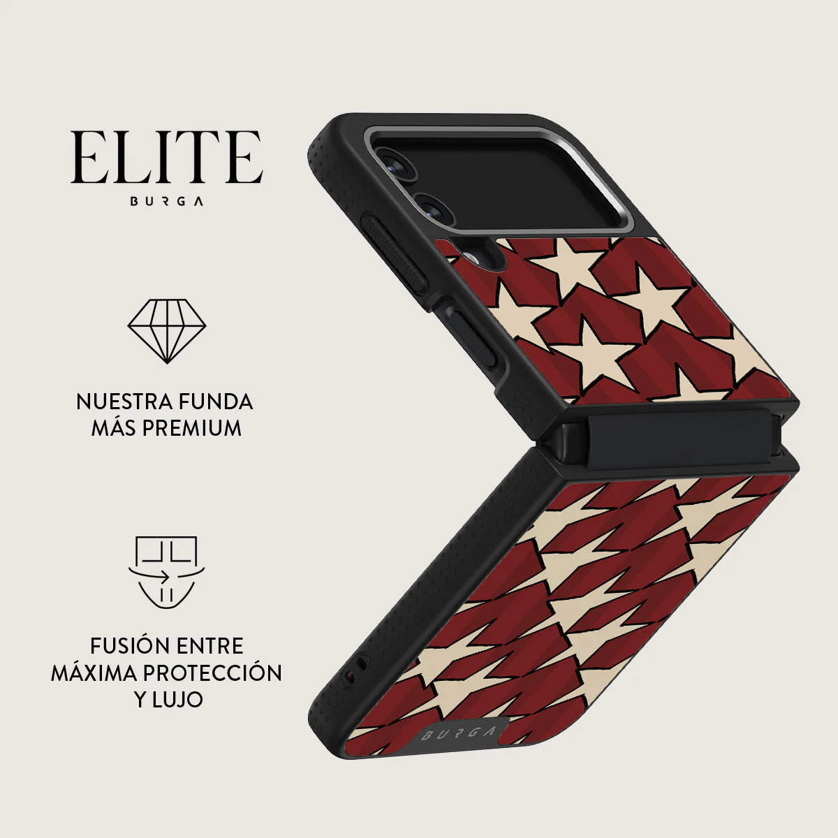 Starchaser - Samsung Galaxy Z Flip 4 Funda - Image 21