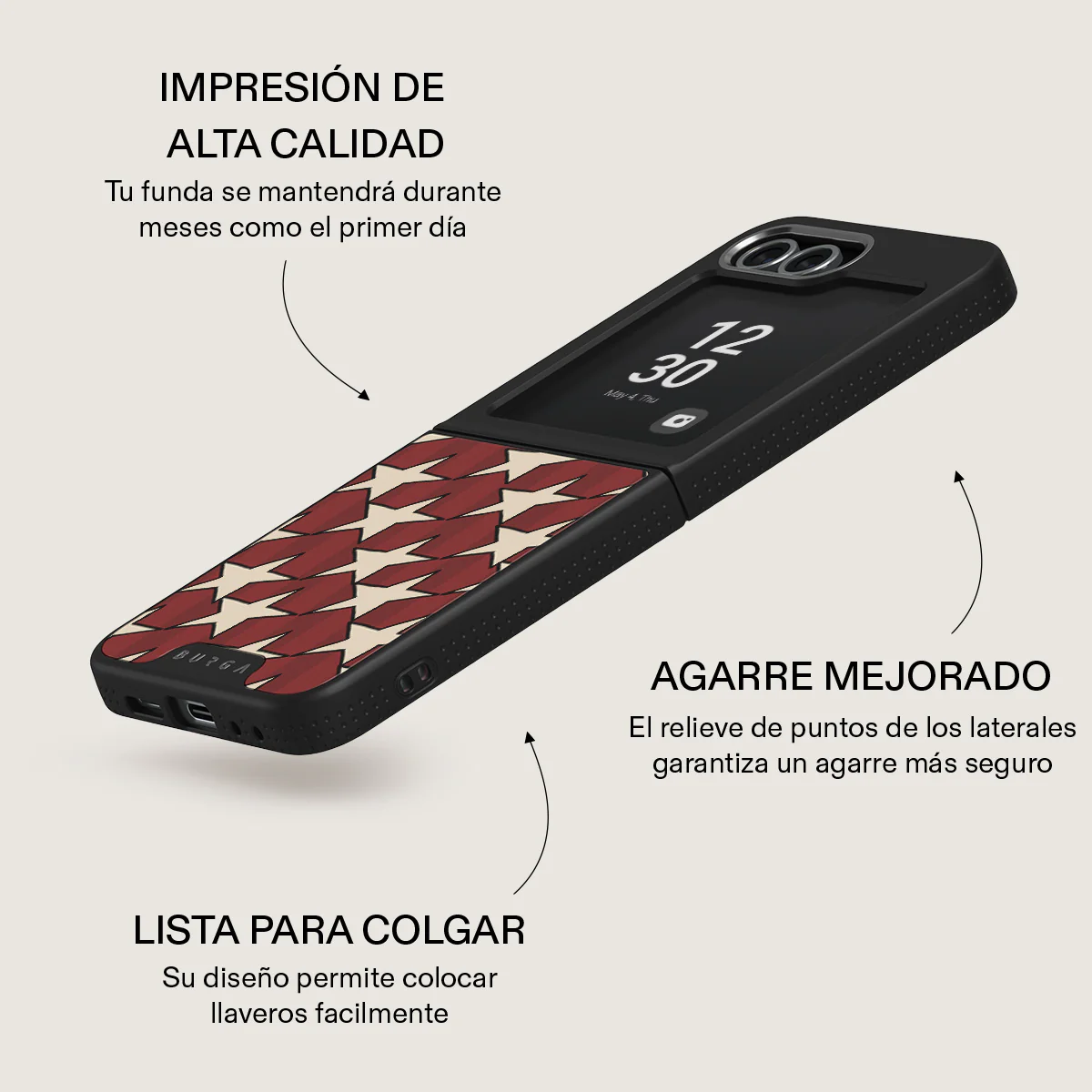 Starchaser - Samsung Galaxy Z Flip 6 Funda - Image 17