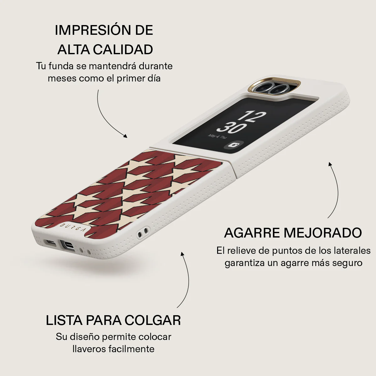 Starchaser - Samsung Galaxy Z Flip 6 Funda - Image 24
