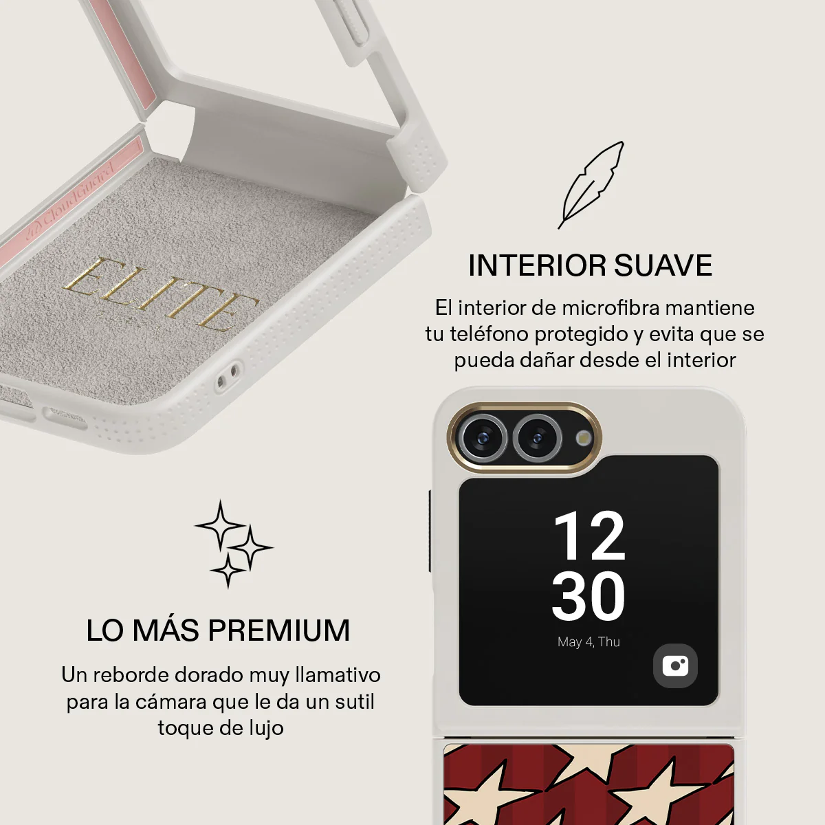Starchaser - Samsung Galaxy Z Flip 6 Funda - Image 25