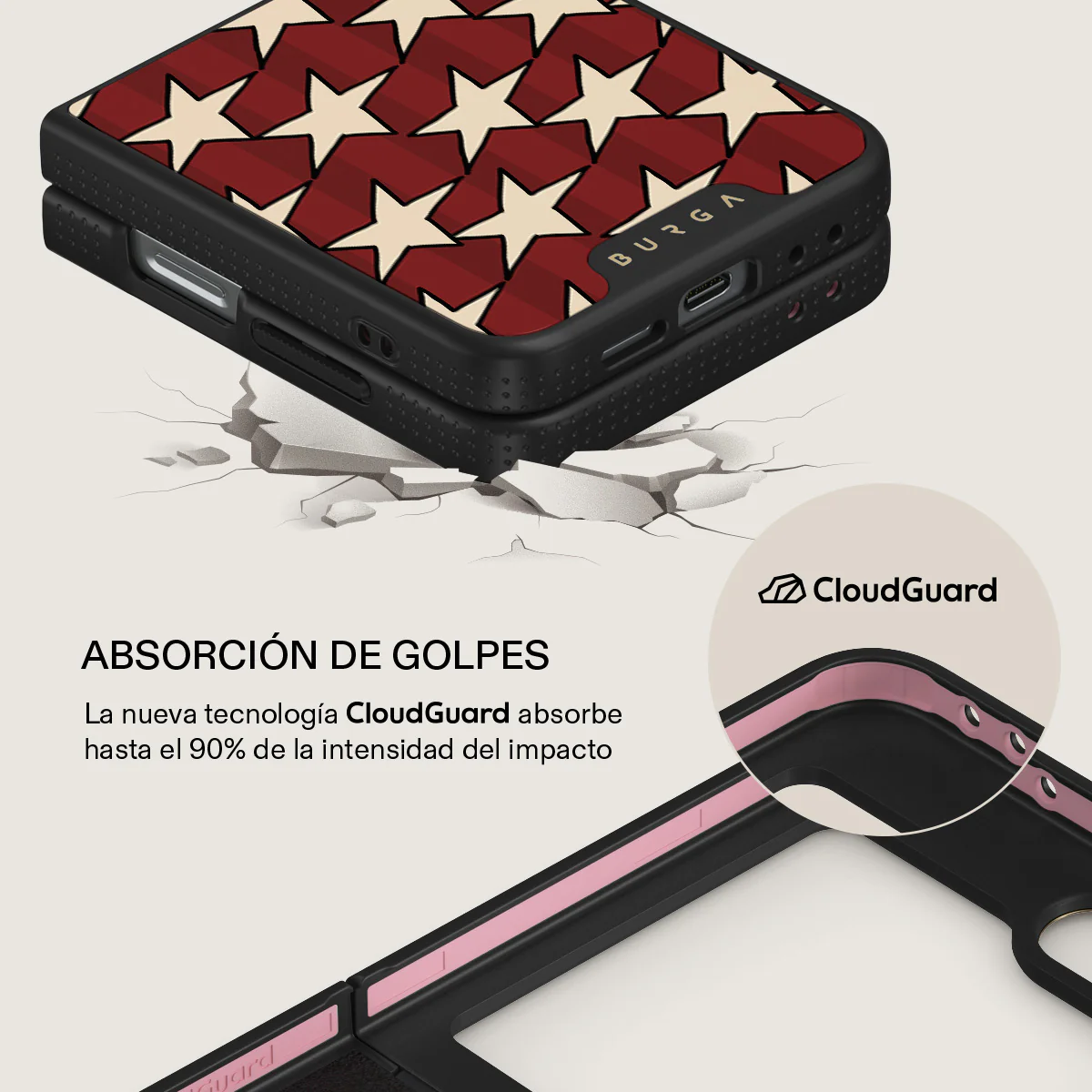 Starchaser - Samsung Galaxy Z Flip 6 Funda - Image 8