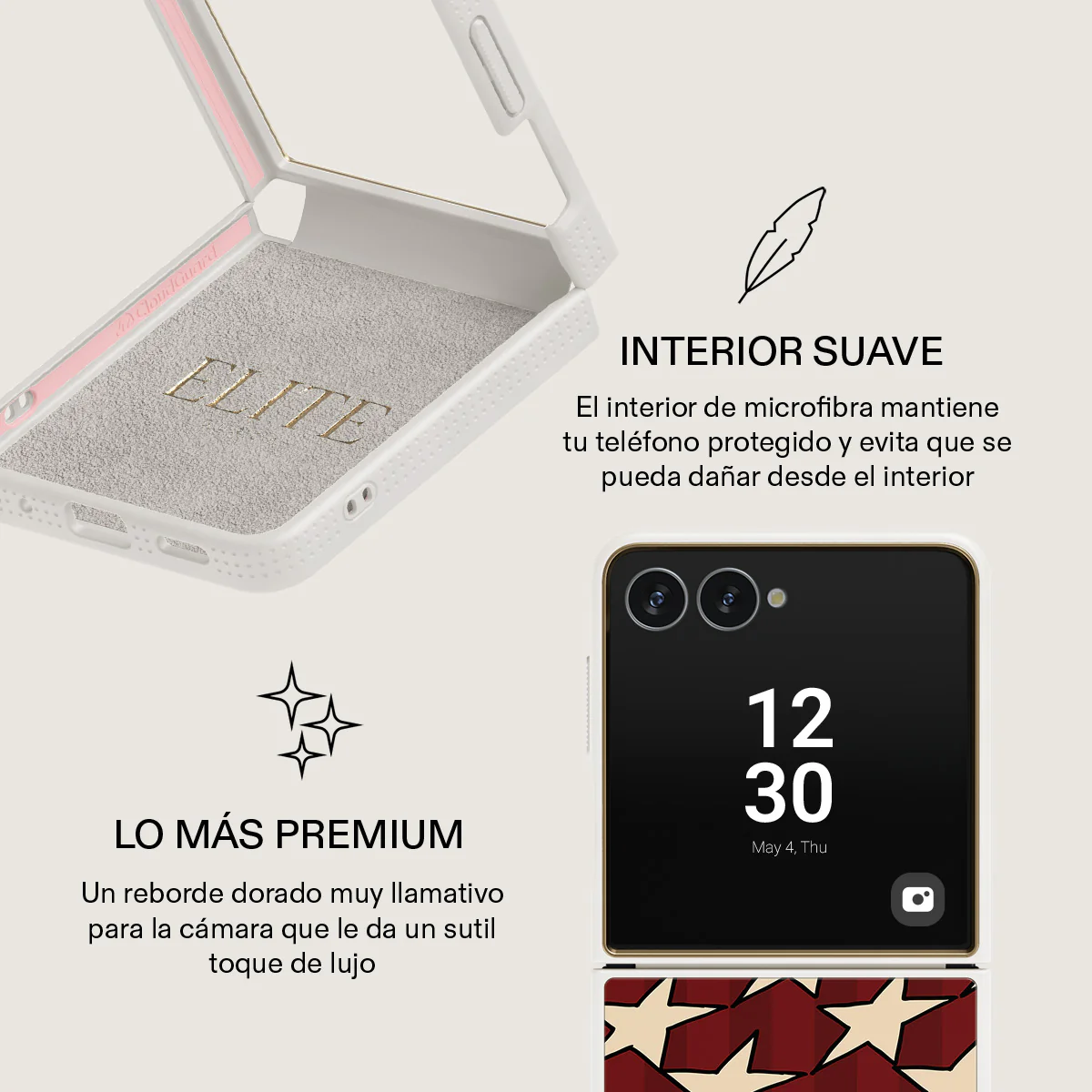 Starchaser - Samsung Galaxy Z Flip 7 Funda - Image 24