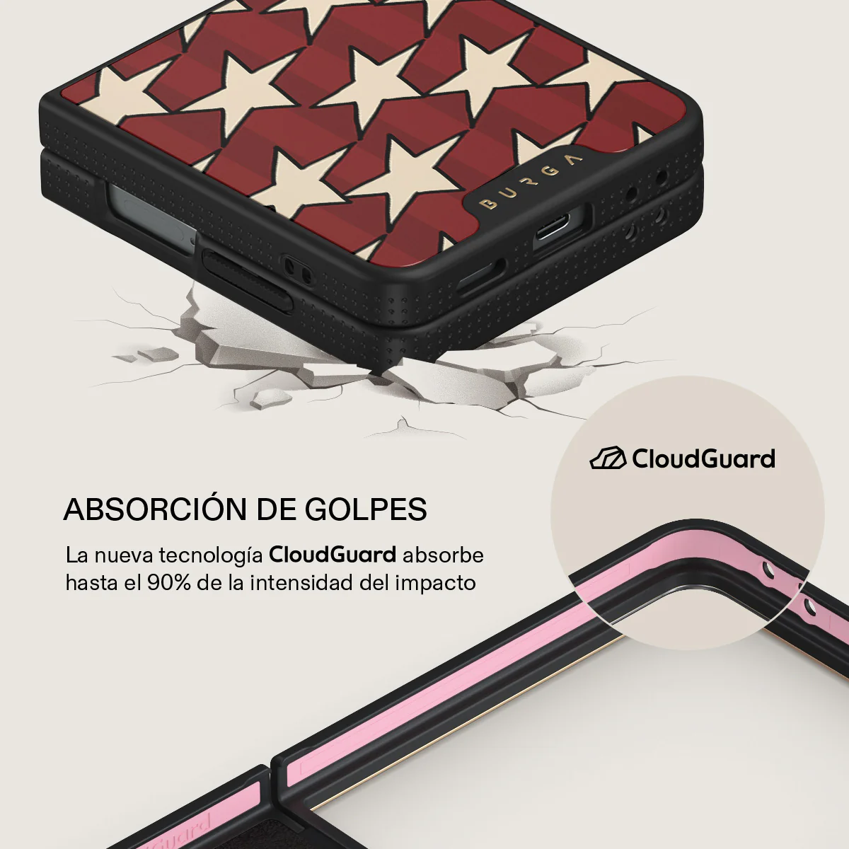 Starchaser - Samsung Galaxy Z Flip 7 Funda - Image 7