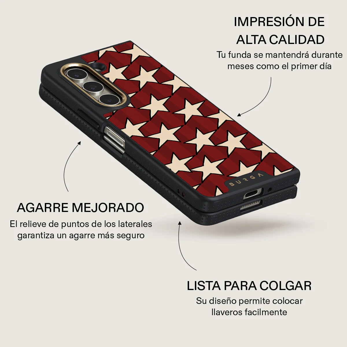 Starchaser - Samsung Galaxy Z Fold 5 Funda - Image 5