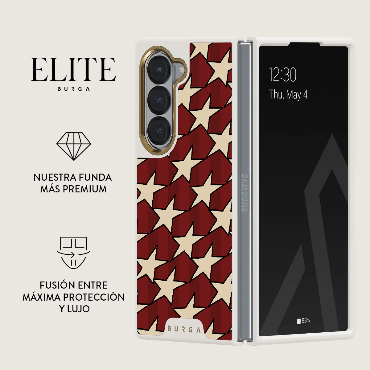 Starchaser - Samsung Galaxy Z Fold 6 Funda - Image 16