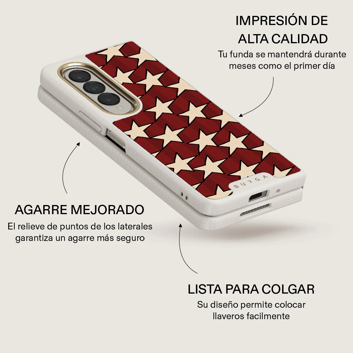 Starchaser - Samsung Galaxy Z Fold 6 Funda - Image 19