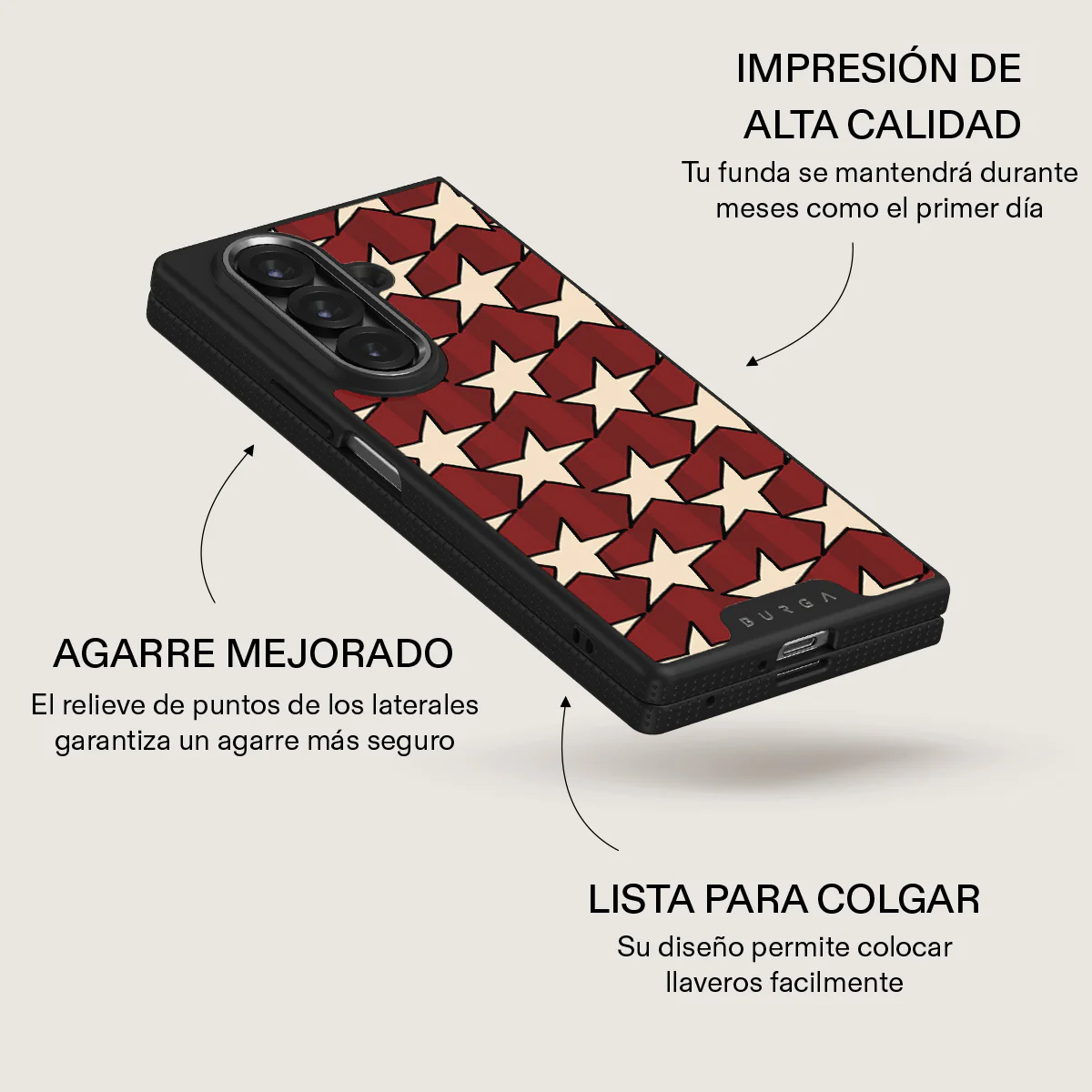 Starchaser - Samsung Galaxy Z Fold 7 Funda - Image 12