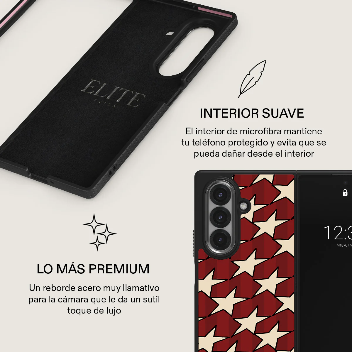 Starchaser - Samsung Galaxy Z Fold 7 Funda - Image 13