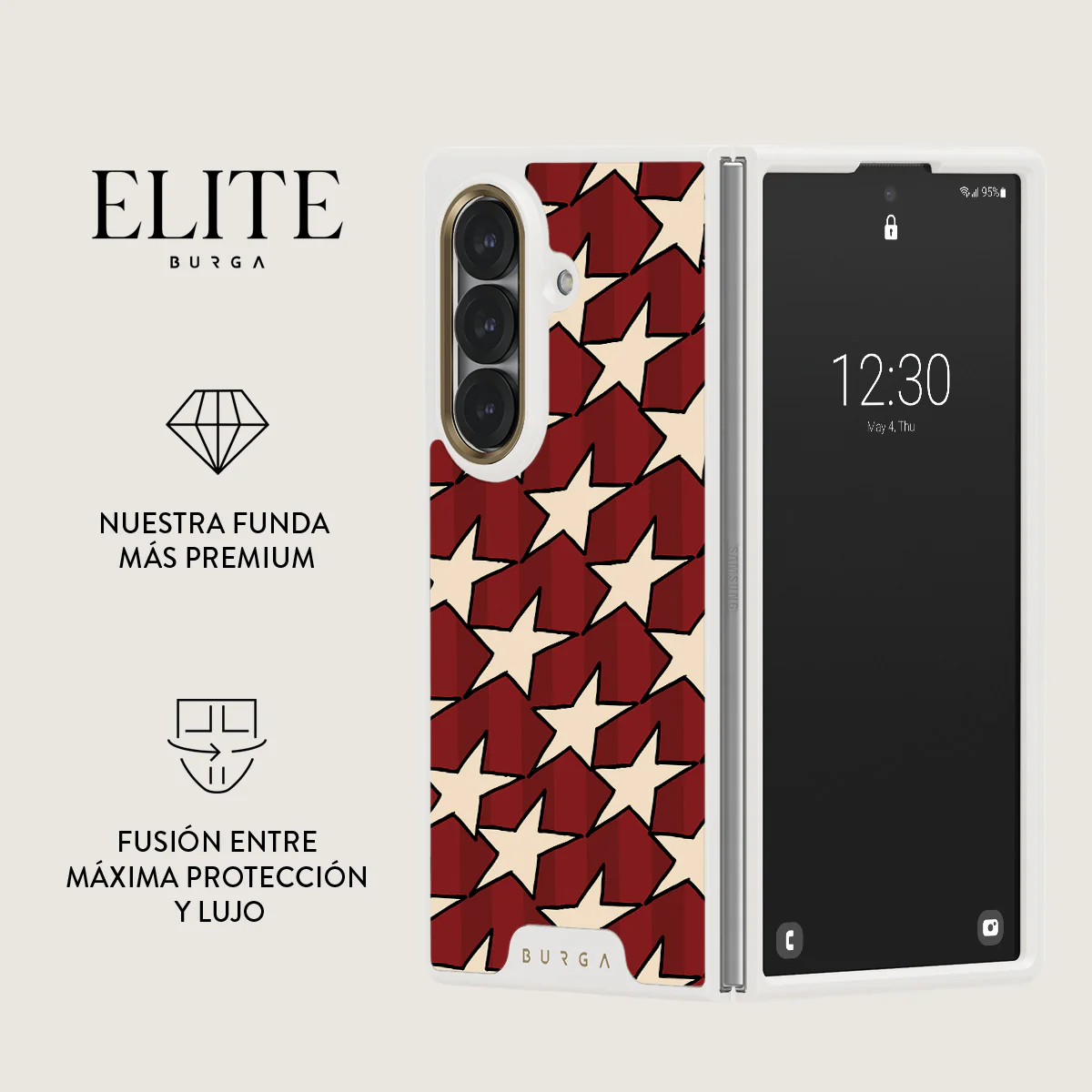 Starchaser - Samsung Galaxy Z Fold 7 Funda - Image 16