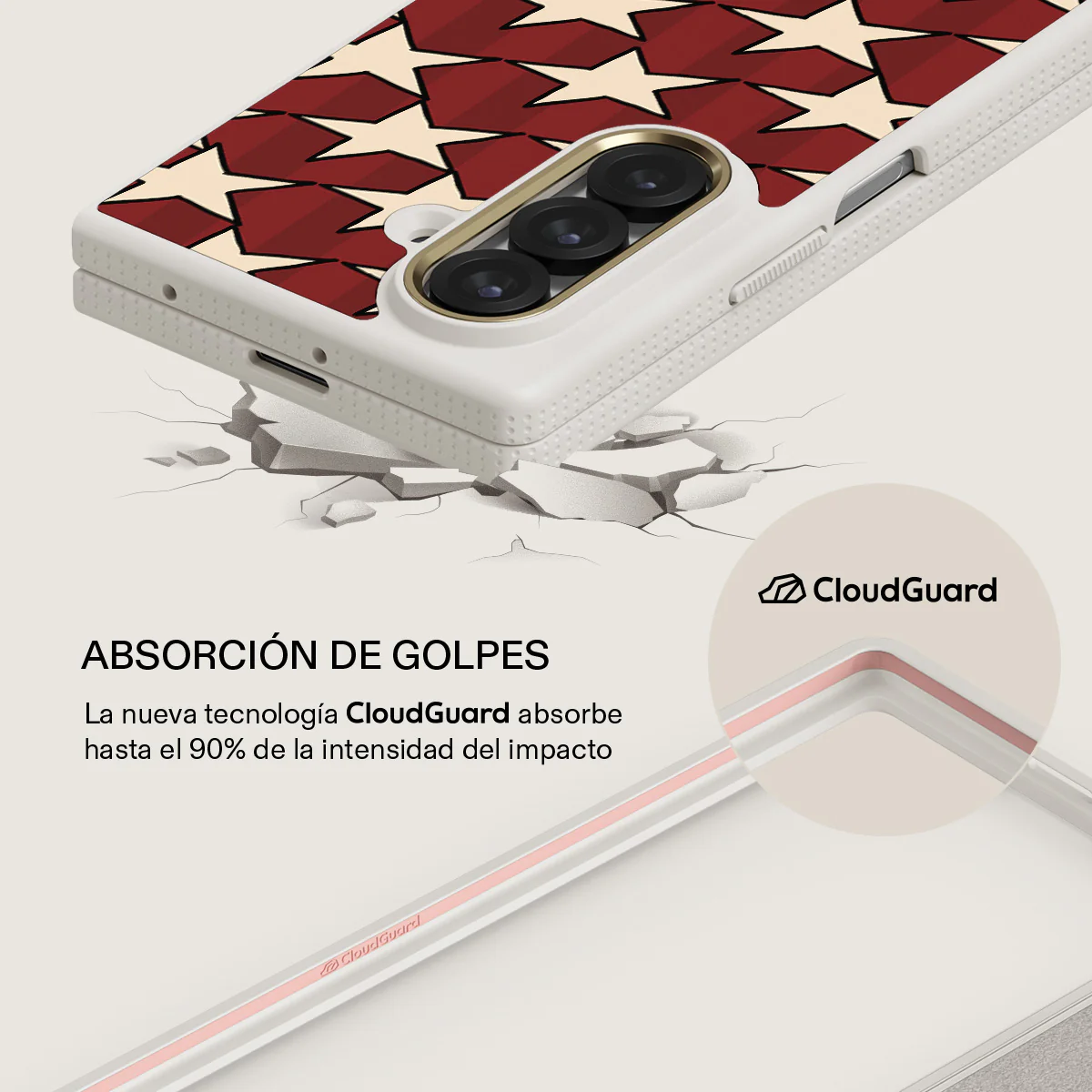Starchaser - Samsung Galaxy Z Fold 7 Funda - Image 17