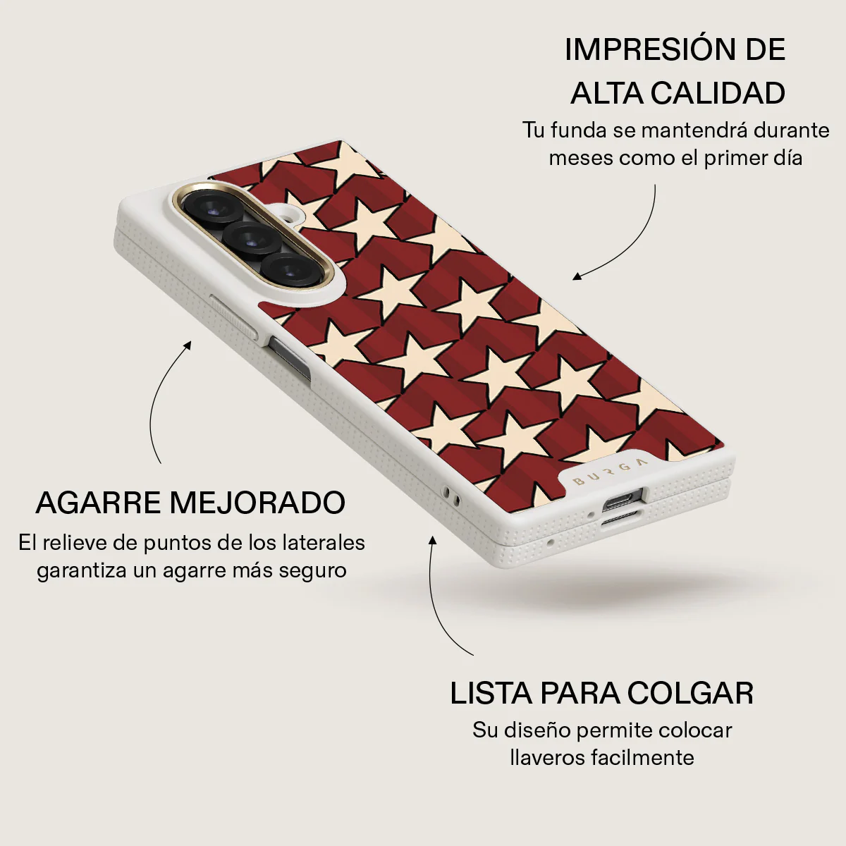 Starchaser - Samsung Galaxy Z Fold 7 Funda - Image 19
