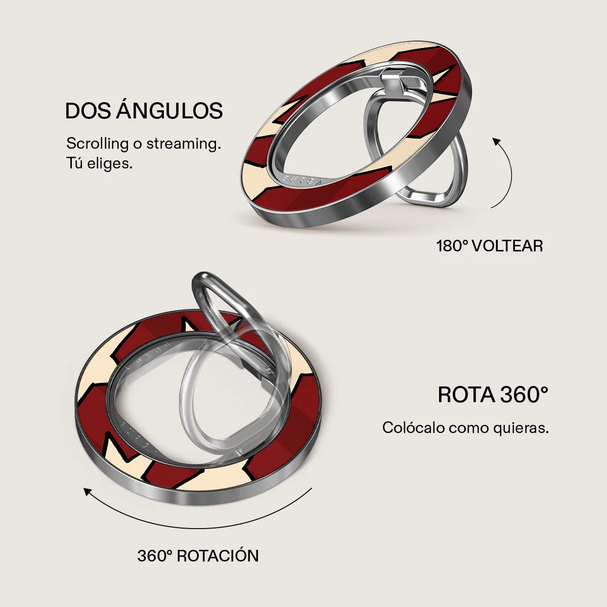 Starchaser - Soporte Anillo Magnetico - Image 3