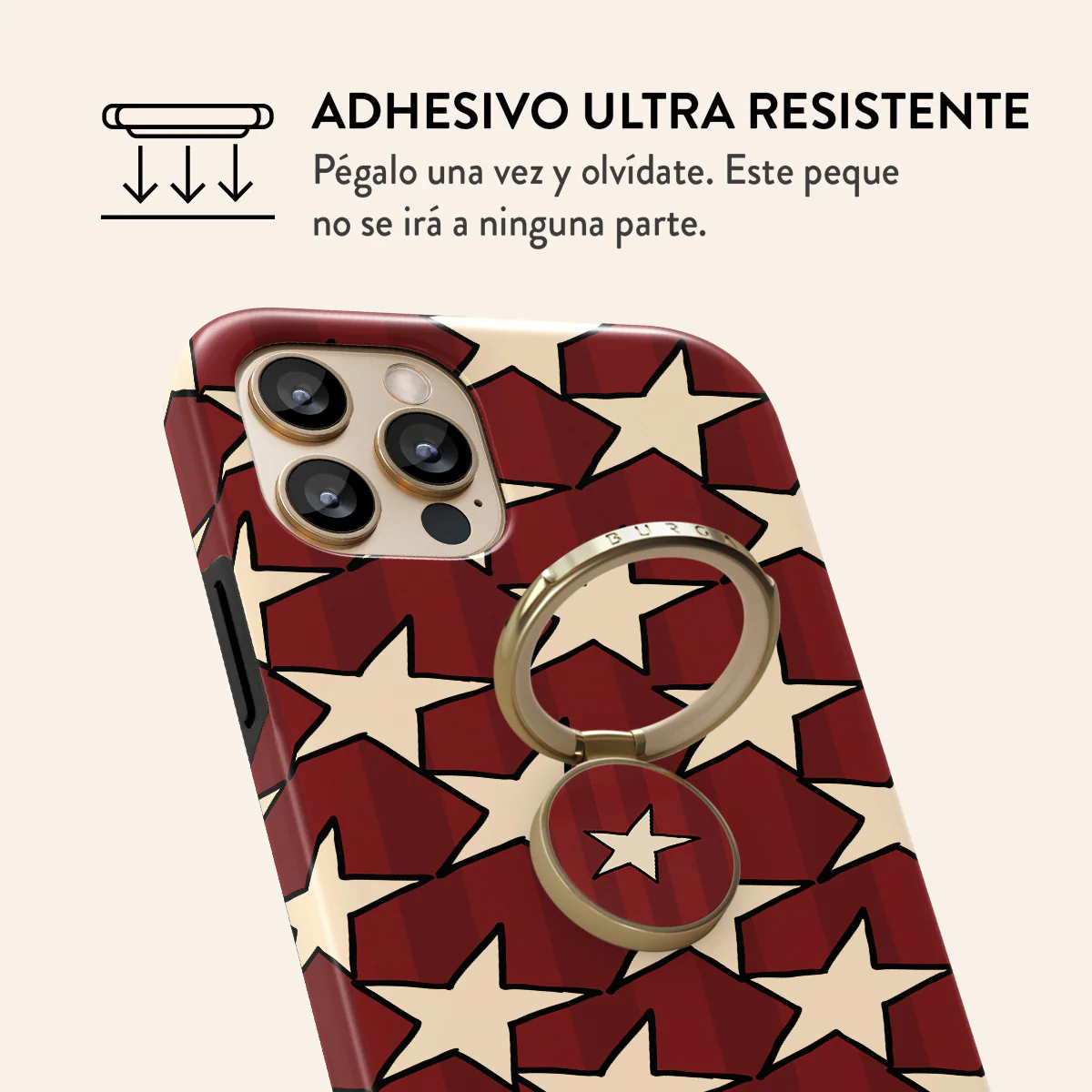 Starchaser - Anillo Para Móvil Adhesivo - Image 10