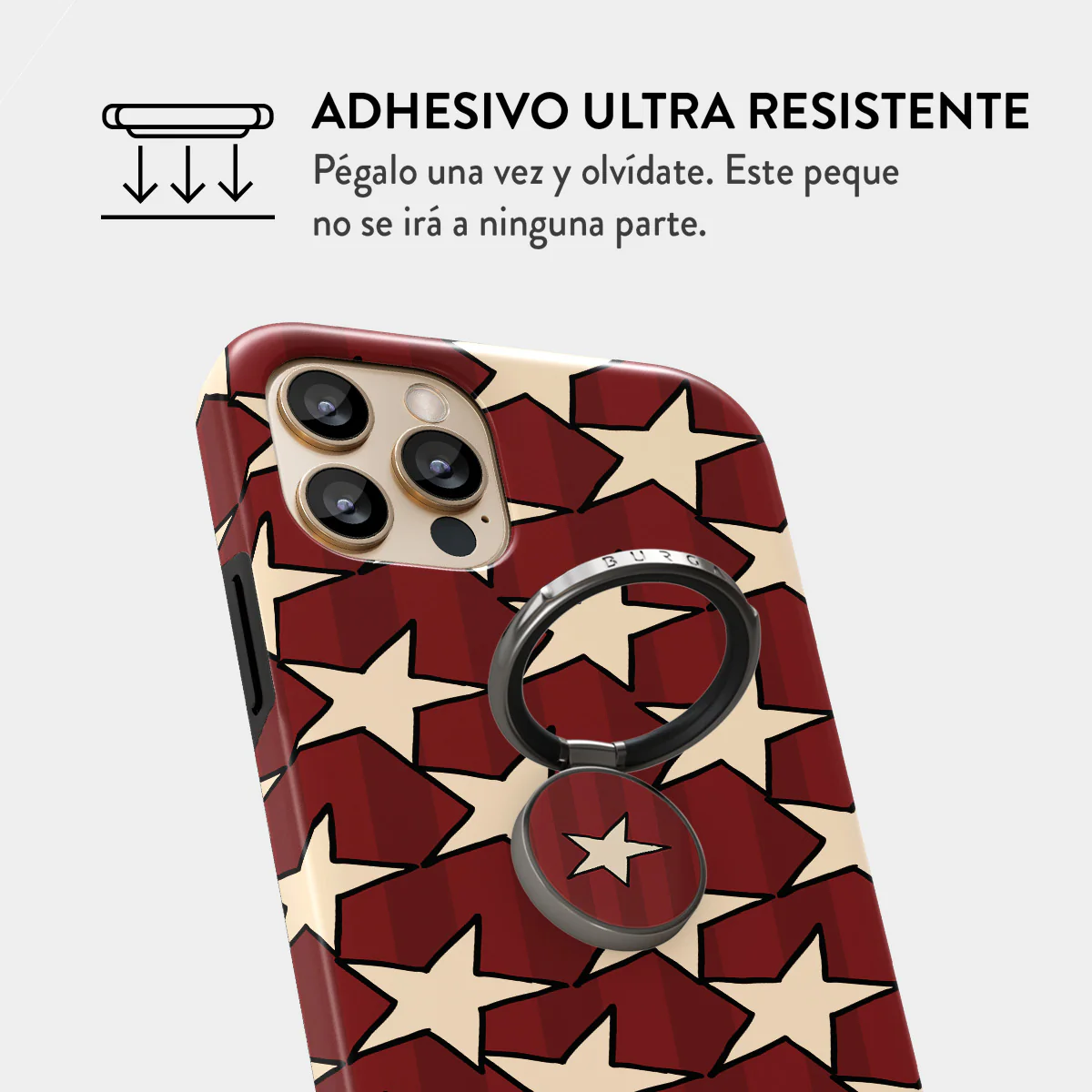 Starchaser - Anillo Para Móvil Adhesivo - Image 5