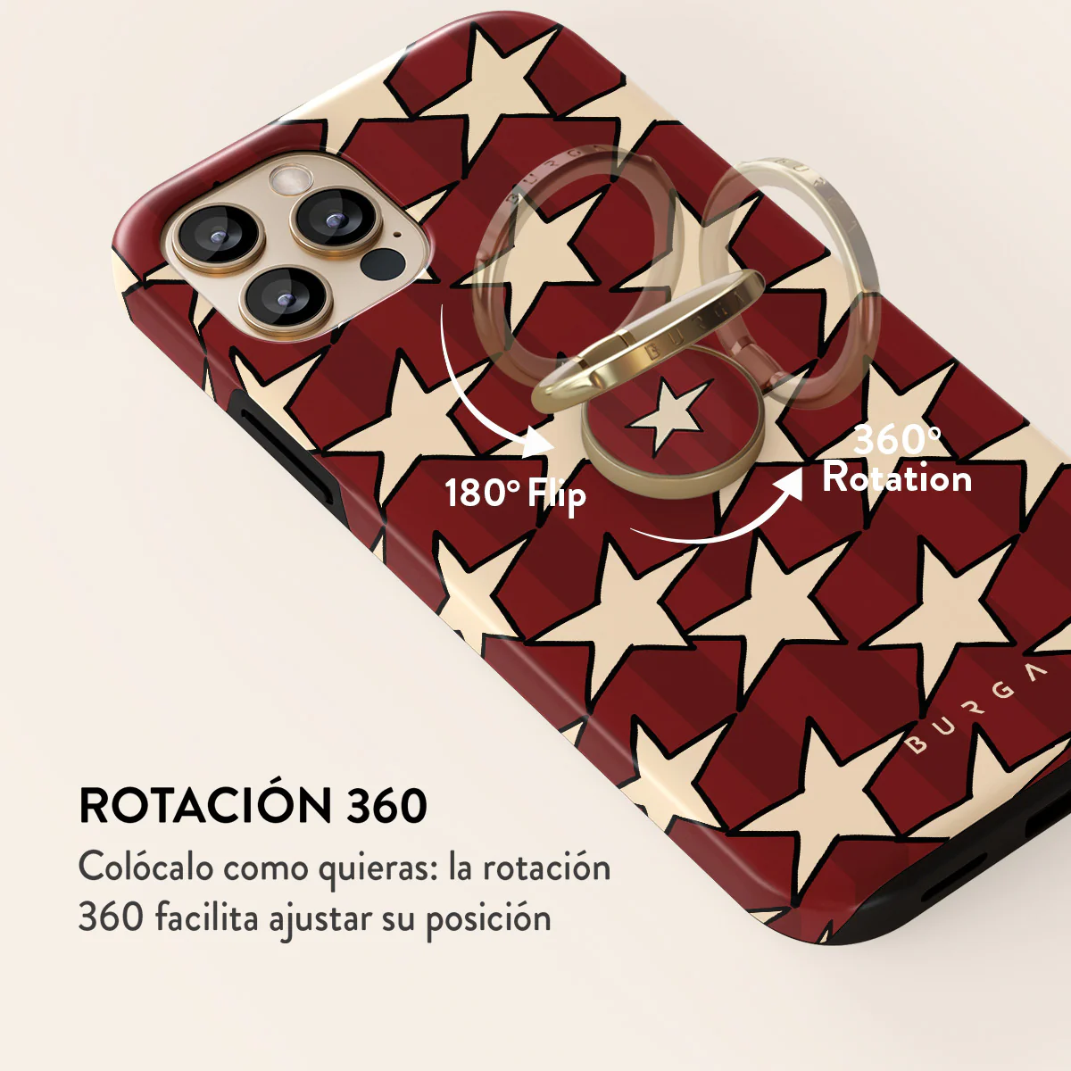 Starchaser - Anillo Para Móvil Adhesivo - Image 8