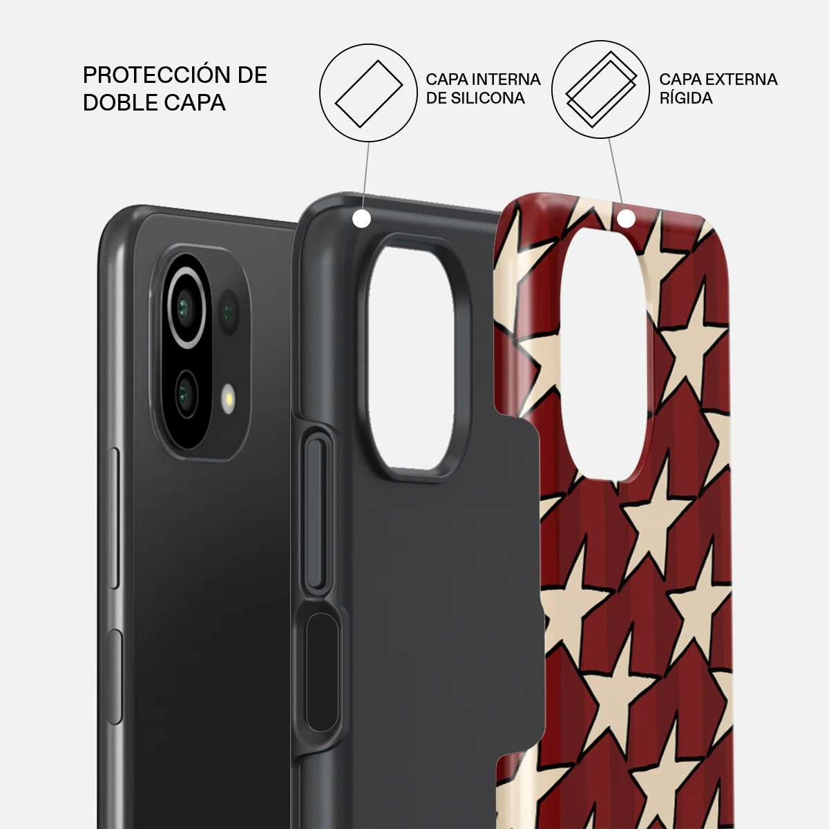 Starchaser - Xiaomi 11 Lite 5G NE Funda - Image 2