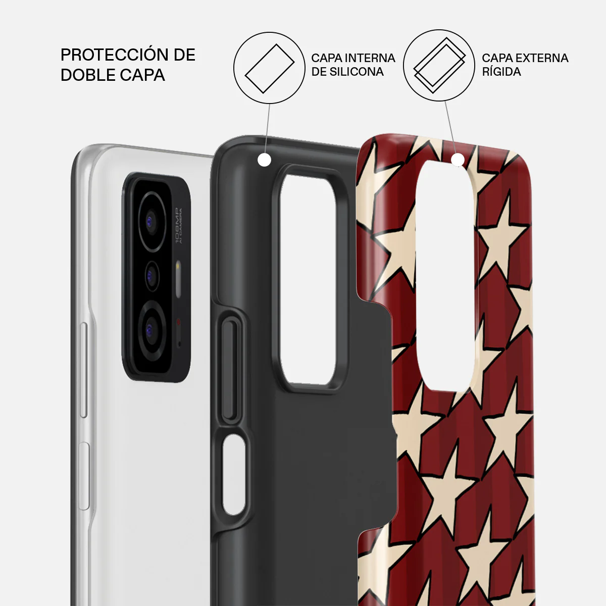 Starchaser - Xiaomi 11T / 11T Pro Funda - Image 2