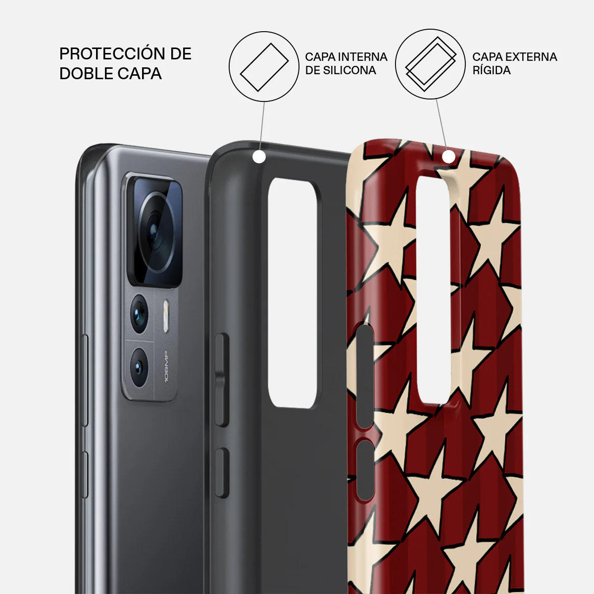 Starchaser - Xiaomi 12T Funda - Image 2