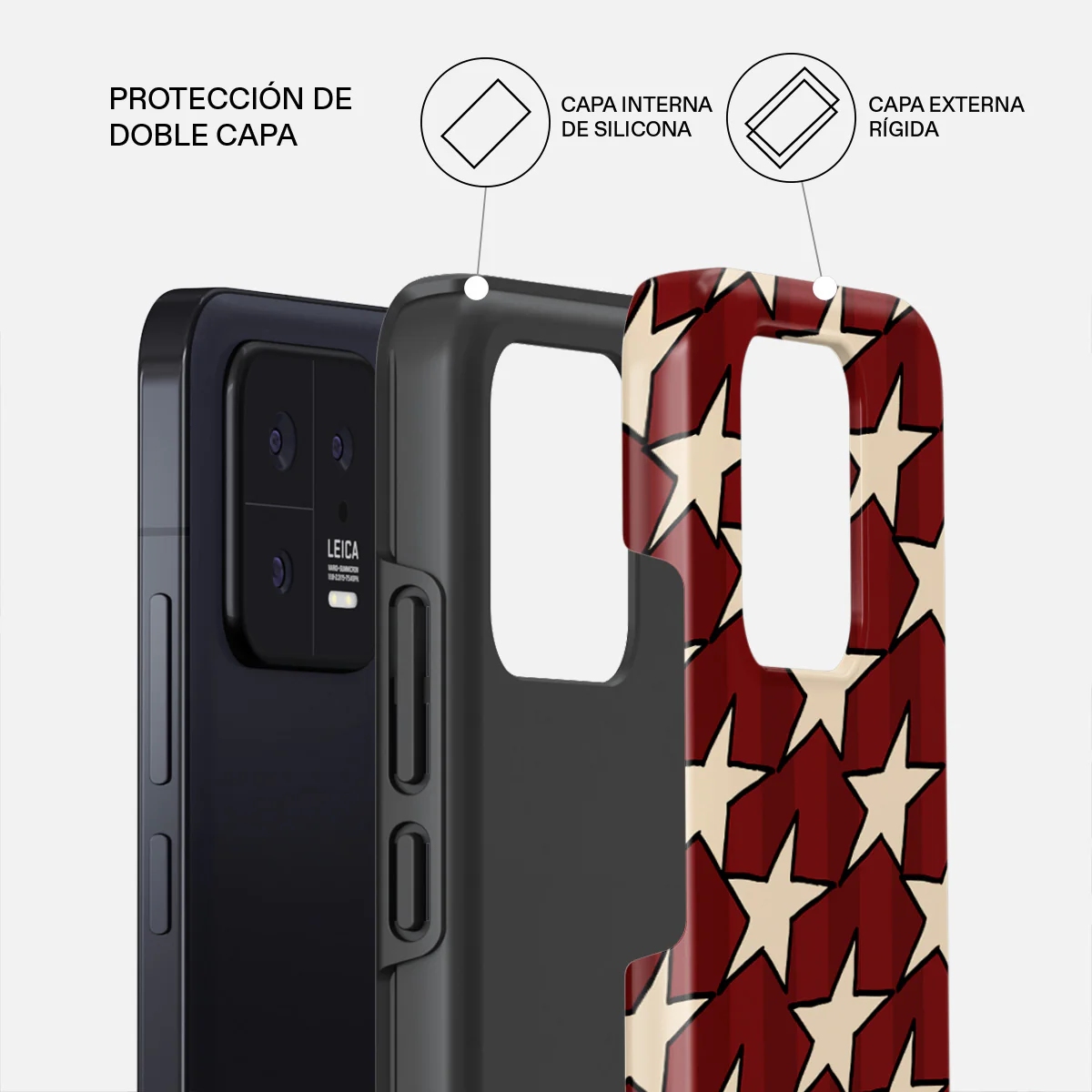 Starchaser - Xiaomi 13 Funda - Image 2