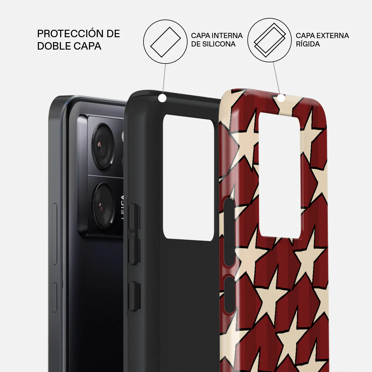 Starchaser - Xiaomi 13T Funda - Image 2