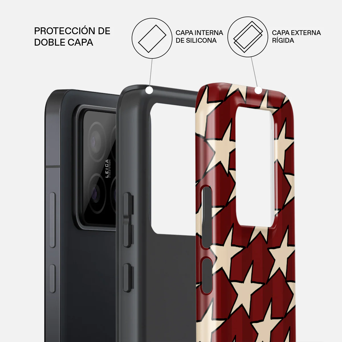Starchaser - Xiaomi 14 Funda - Image 2