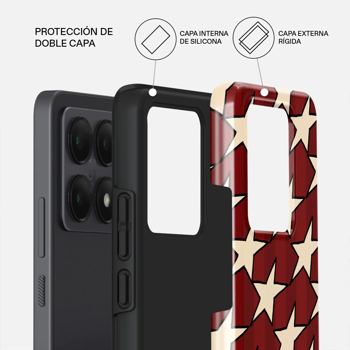 Starchaser - Xiaomi 14T Pro Funda - Image 2