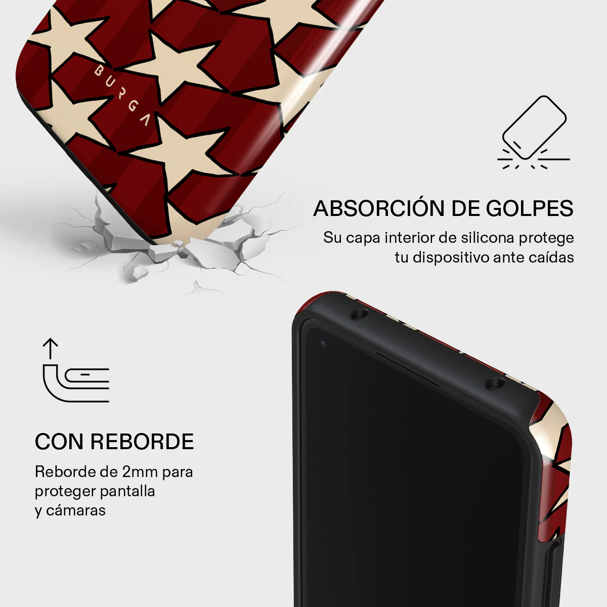 Starchaser - Xiaomi Mi 11 Lite 4G / 5G Funda - Image 4
