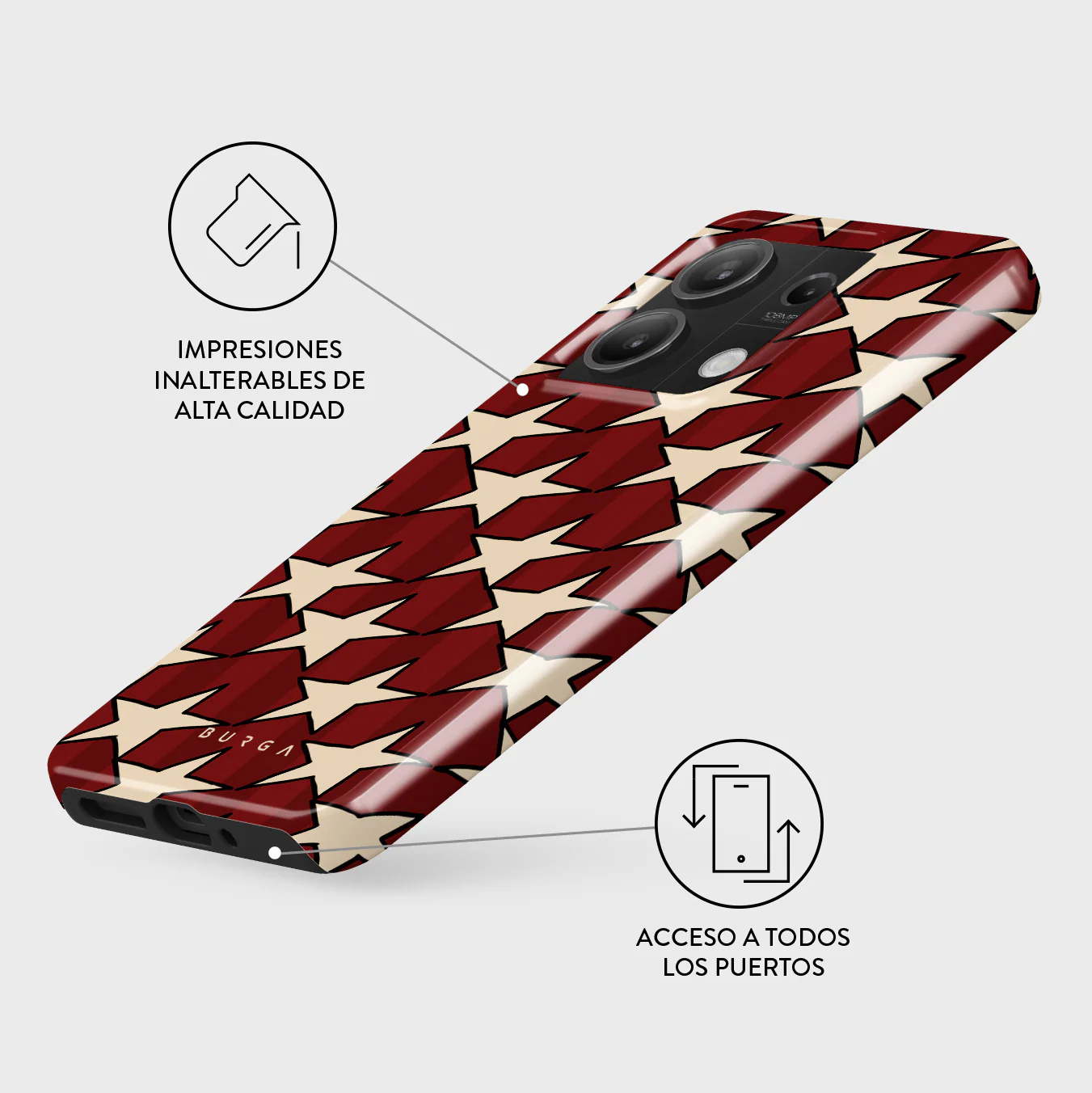 Starchaser - Xiaomi Redmi Note 13 5G Funda - Image 3