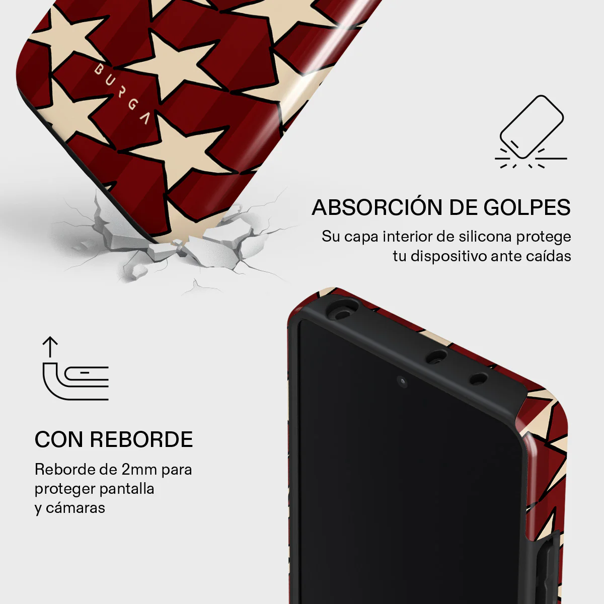 Starchaser - Xiaomi Redmi Note 13 5G Funda - Image 4