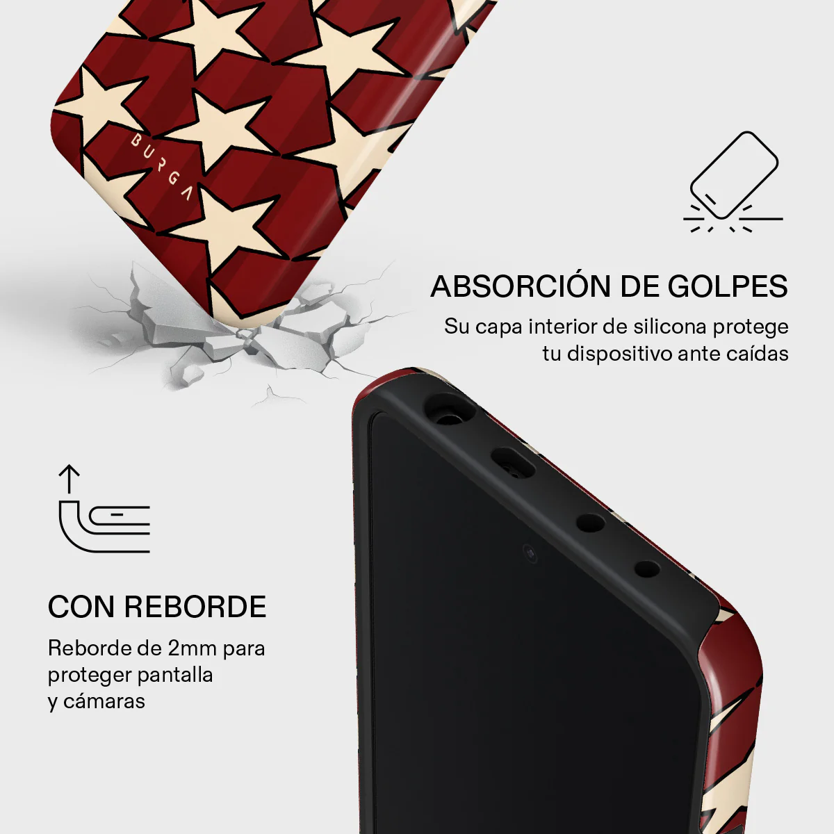 Starchaser - Xiaomi Redmi Note 14 5G Funda - Image 4