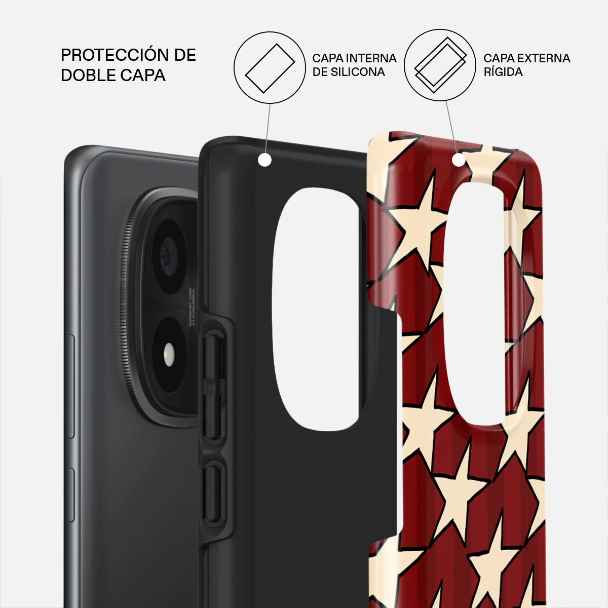 Starchaser - Xiaomi Redmi Note 14 Pro+ 5G Funda - Image 2