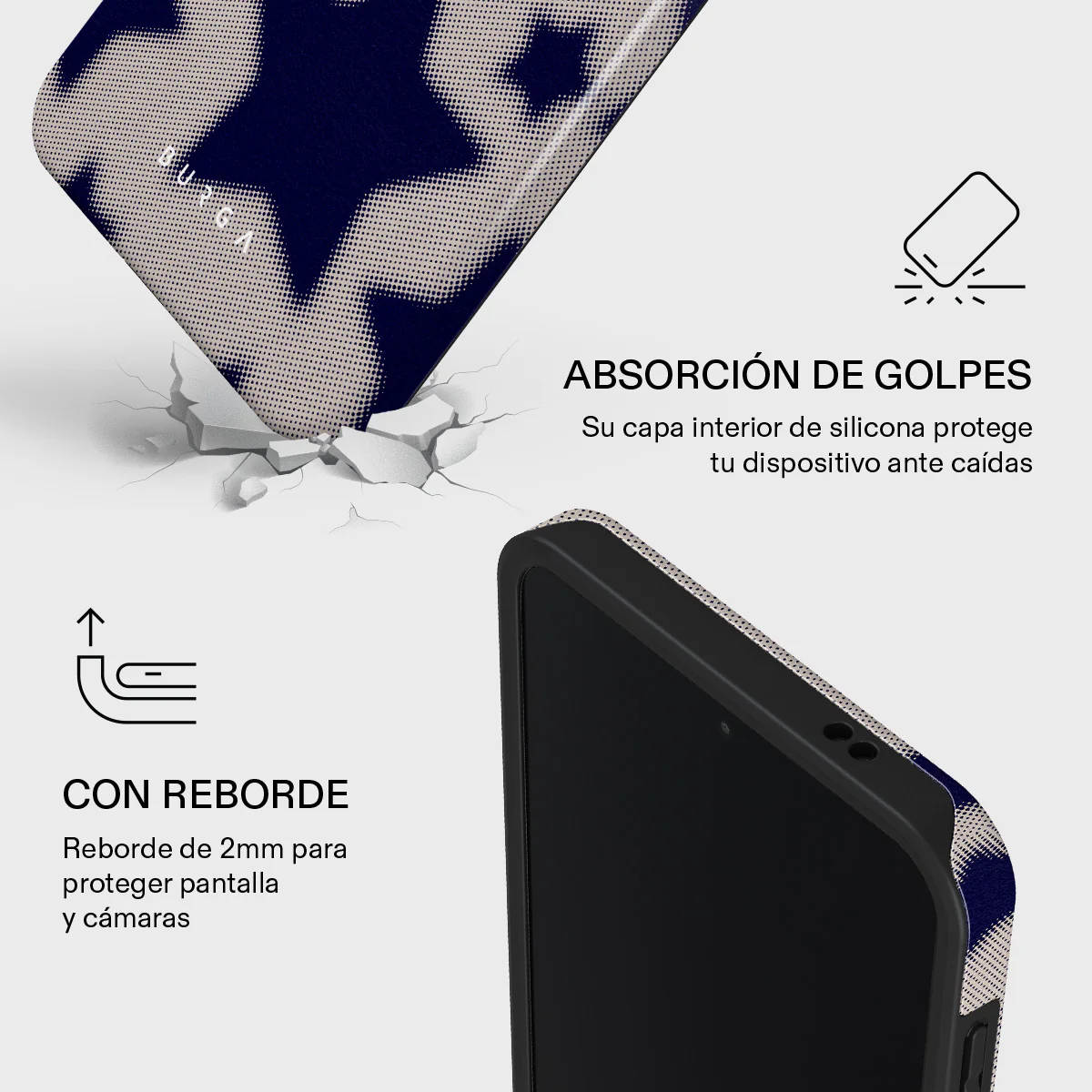 Starstruck - Samsung Galaxy A57 5G Funda - Image 4