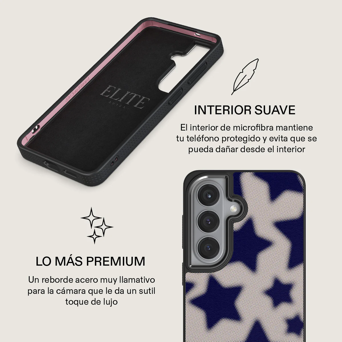 Starstruck - Samsung Galaxy S26 Plus Funda - Image 17