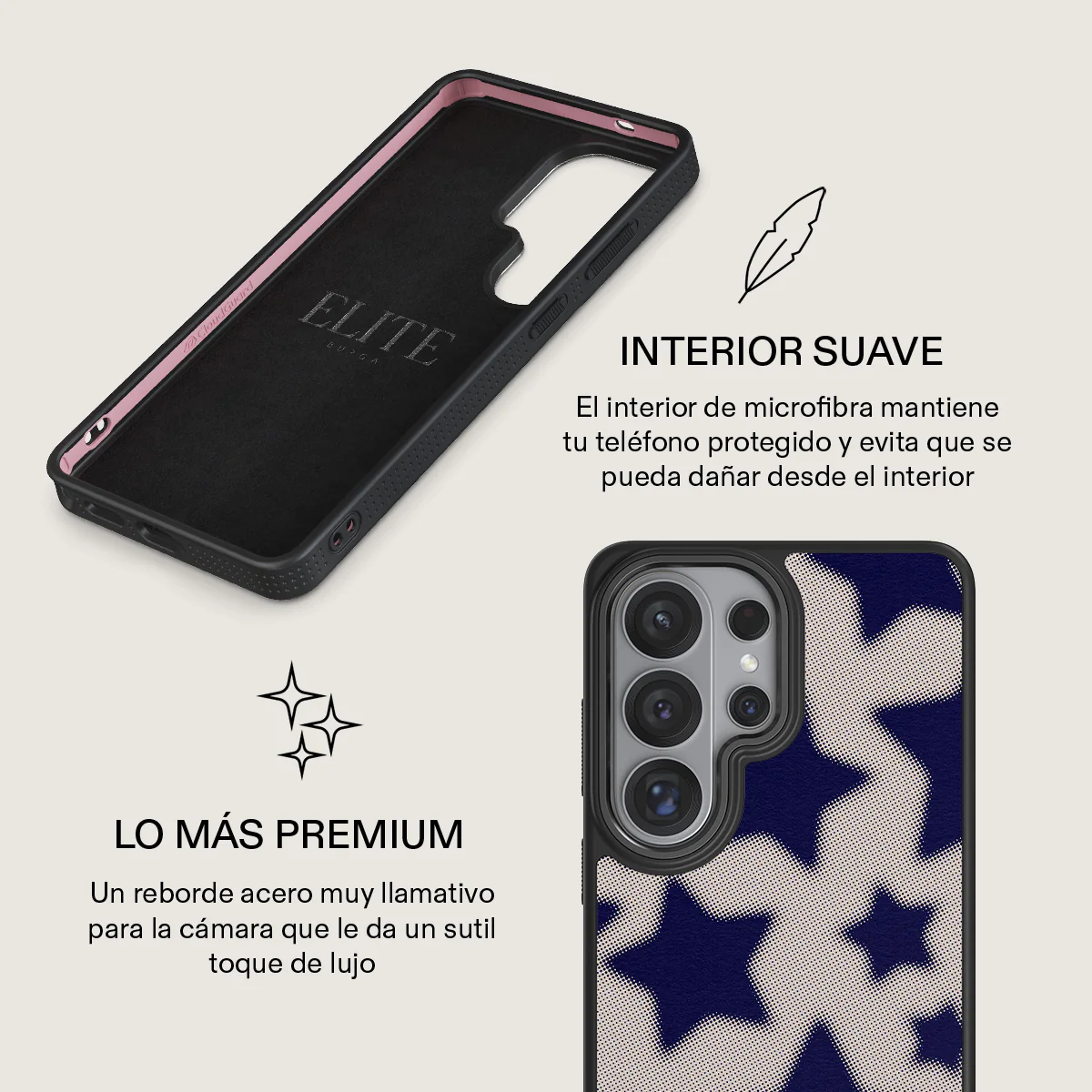 Starstruck - Samsung Galaxy S26 Ultra Funda - Image 17