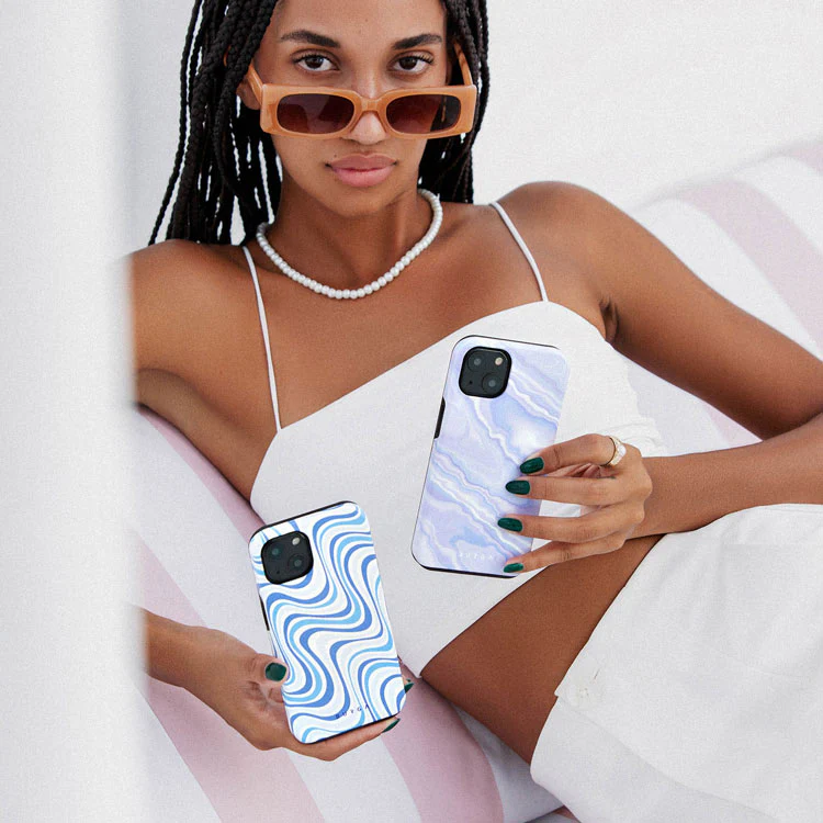 Stay Groovy - Samsung Galaxy A37 5G Funda - Image 9