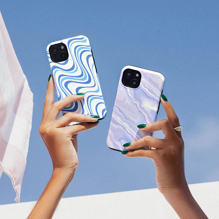 Stay Groovy - Samsung Galaxy S25 FE Funda - Image 8