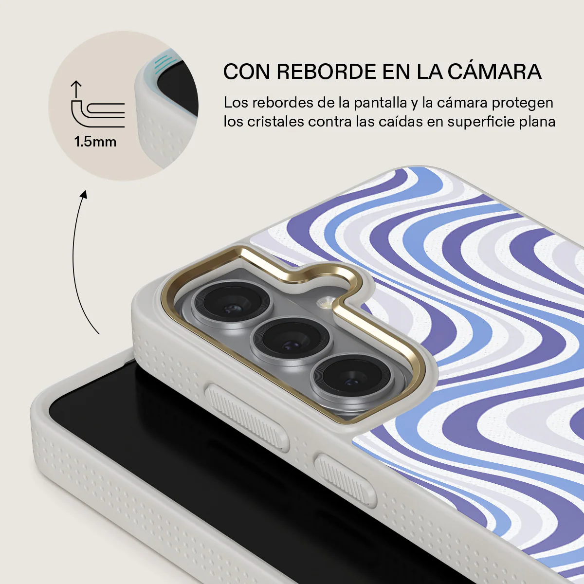 Stay Groovy - Samsung Galaxy S26 Funda - Image 29