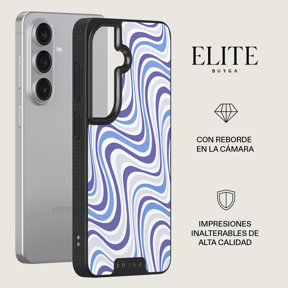 Stay Groovy - Samsung Galaxy S26 Plus Funda - Image 13