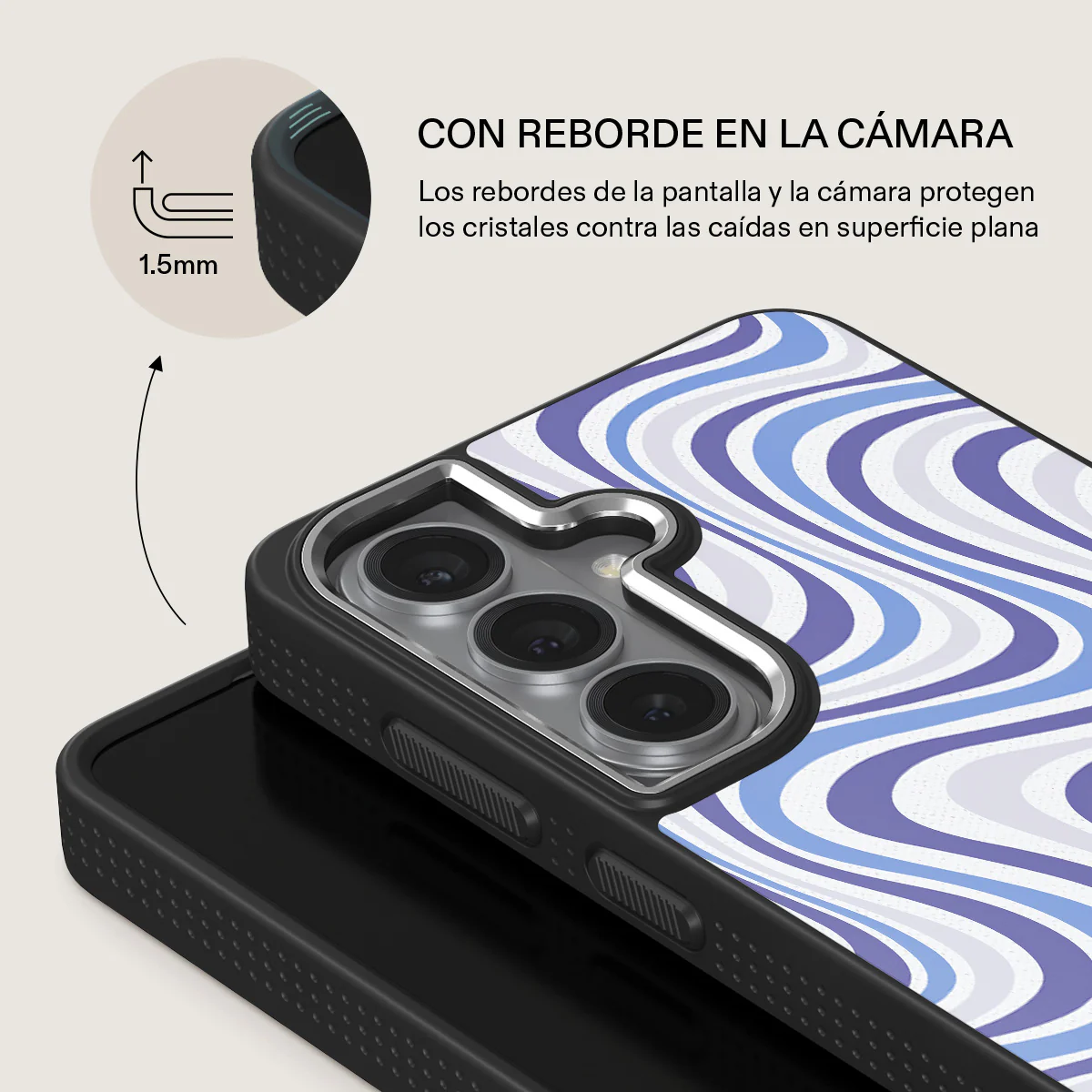 Stay Groovy - Samsung Galaxy S26 Plus Funda - Image 22