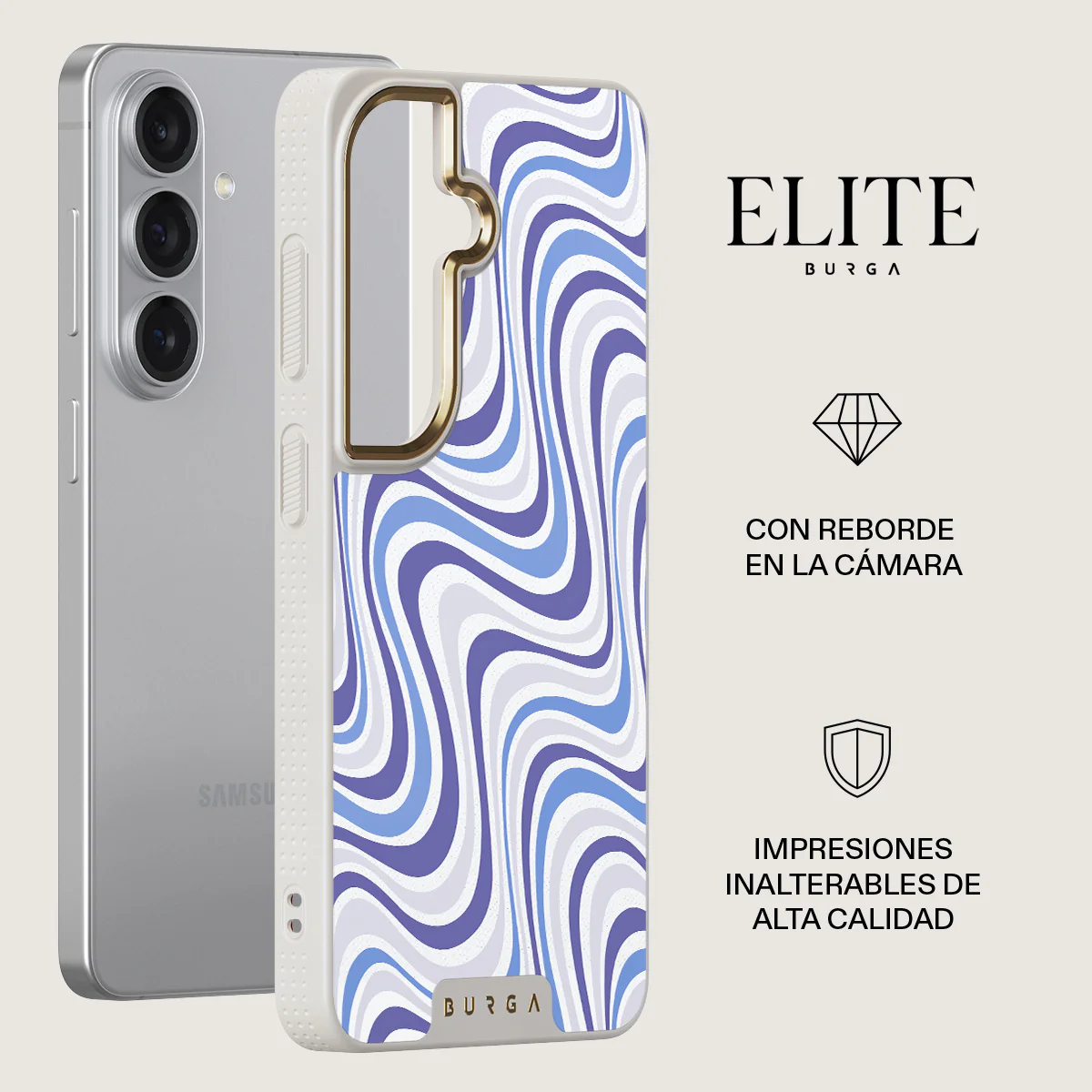 Stay Groovy - Samsung Galaxy S26 Plus Funda - Image 27