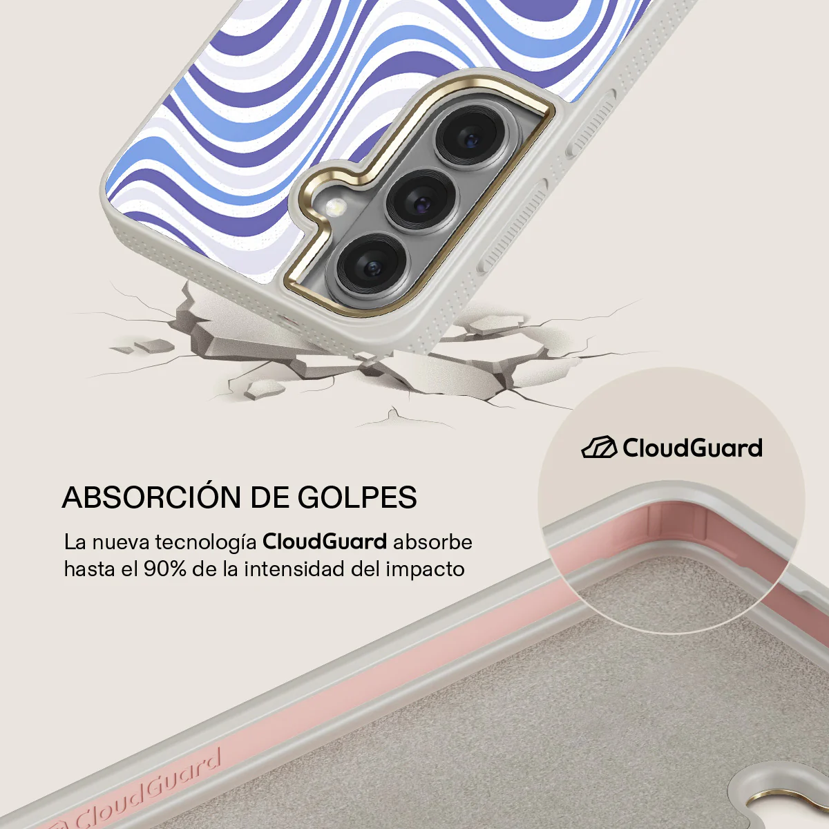 Stay Groovy - Samsung Galaxy S26 Plus Funda - Image 28