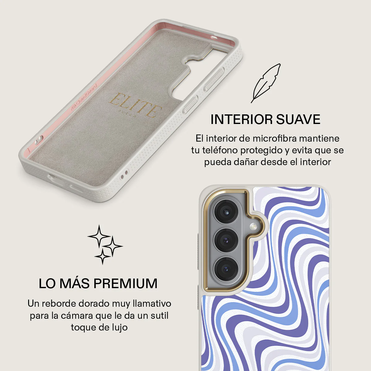 Stay Groovy - Samsung Galaxy S26 Plus Funda - Image 31