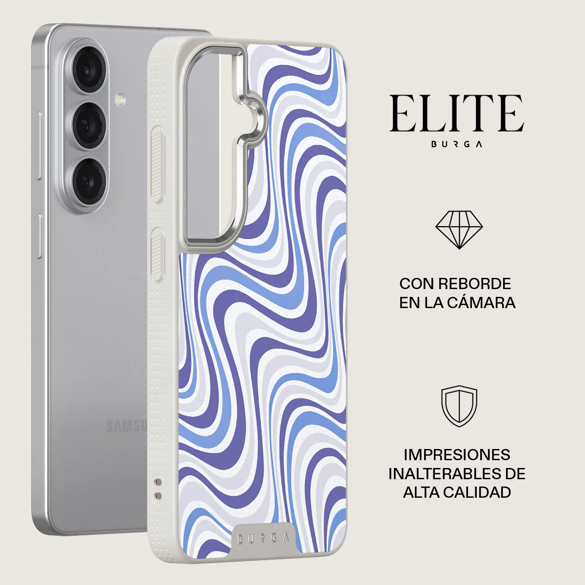 Stay Groovy - Samsung Galaxy S26 Plus Funda - Image 34