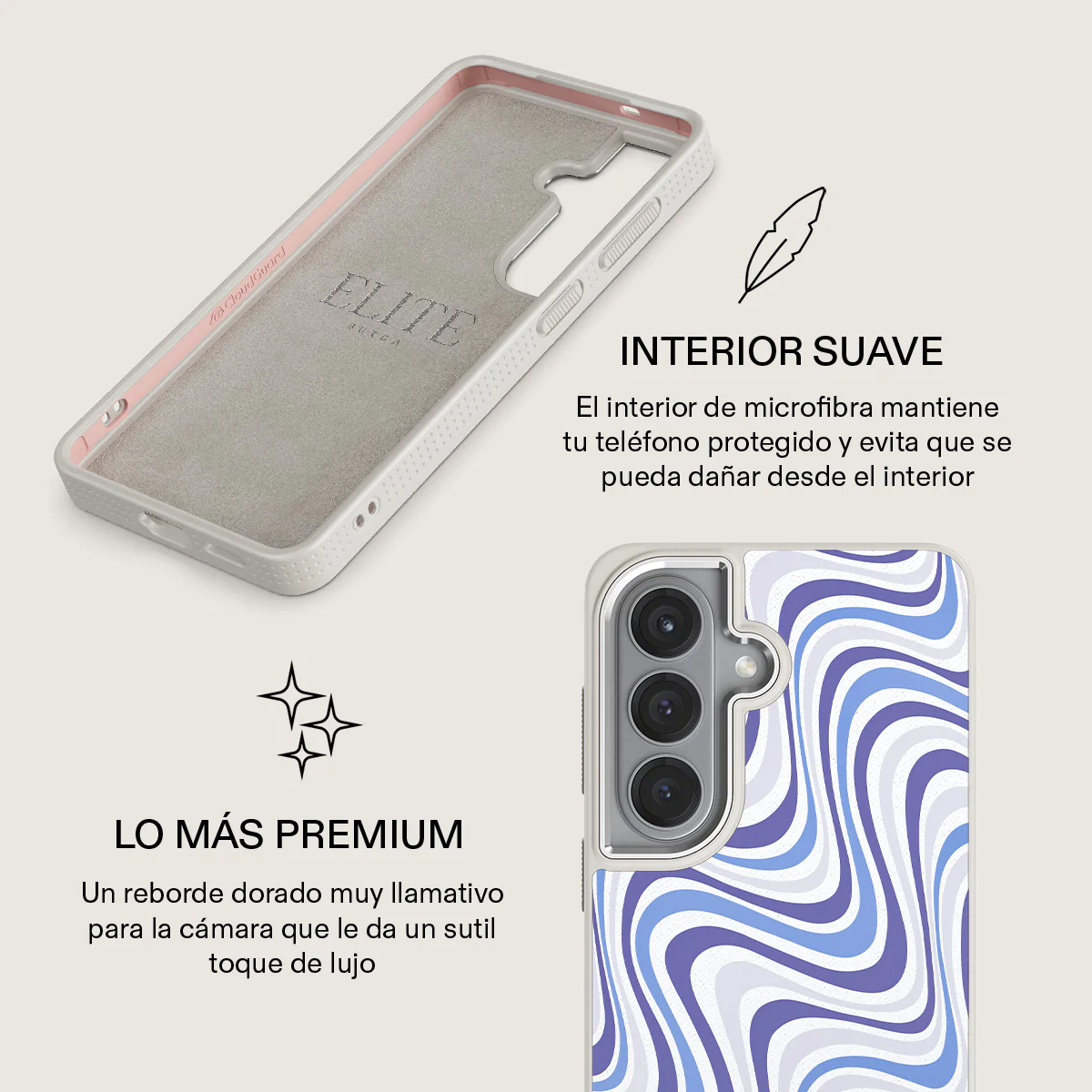 Stay Groovy - Samsung Galaxy S26 Plus Funda - Image 38